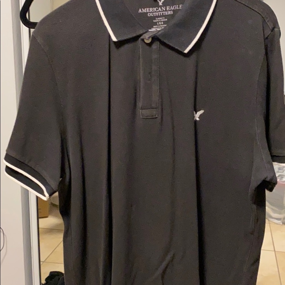 Polo American eagle